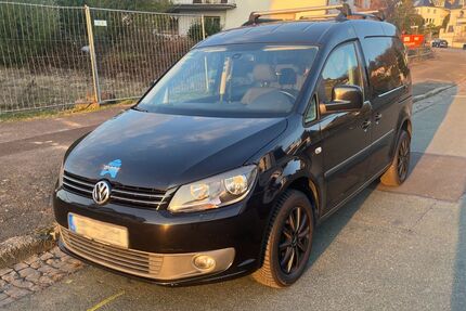VW Caddy Gebrauchtwagen