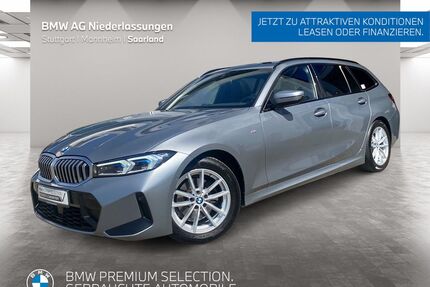 BMW 320 Gebrauchtwagen