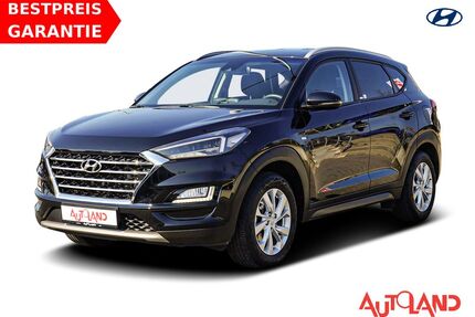 Hyundai TUCSON Gebrauchtwagen