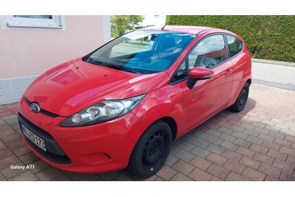 Ford Fiesta Gebrauchtwagen