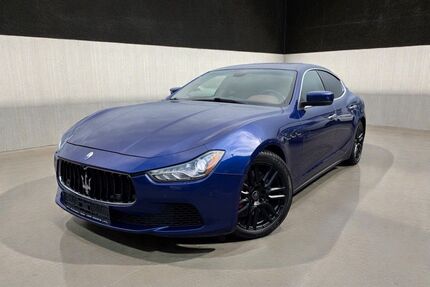 Maserati Ghibli Gebrauchtwagen