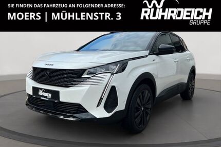 Peugeot 3008 Gebrauchtwagen