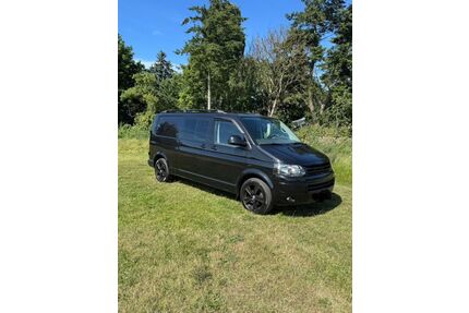 VW T5 Transporter Gebrauchtwagen