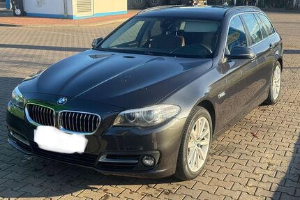 BMW 520 Gebrauchtwagen
