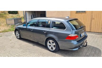 BMW 525 Gebrauchtwagen