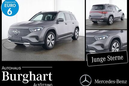 Mercedes-Benz EQB Gebrauchtwagen