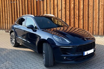Porsche Macan Gebrauchtwagen