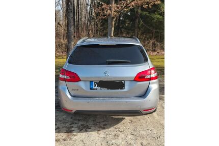 Peugeot 308 Gebrauchtwagen