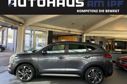 Hyundai TUCSON Gebrauchtwagen