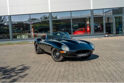 Jaguar E-Type Gebrauchtwagen