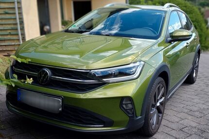 VW Taigo Gebrauchtwagen