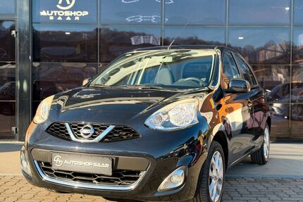 Nissan Micra Gebrauchtwagen