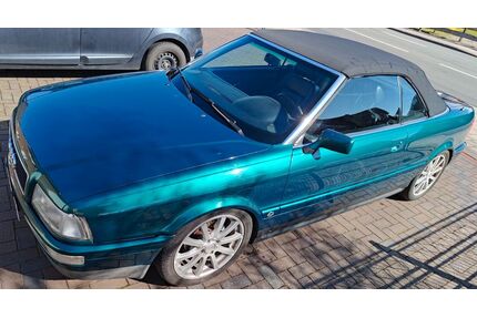 Audi Cabriolet Gebrauchtwagen