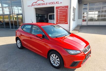 Seat Ibiza Gebrauchtwagen