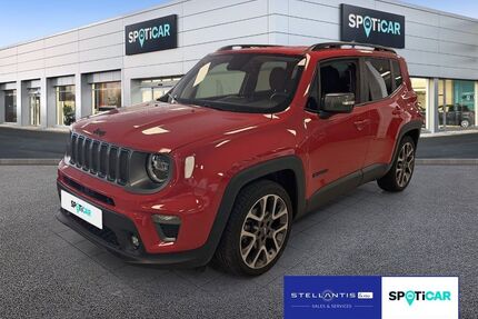 Jeep Renegade Gebrauchtwagen