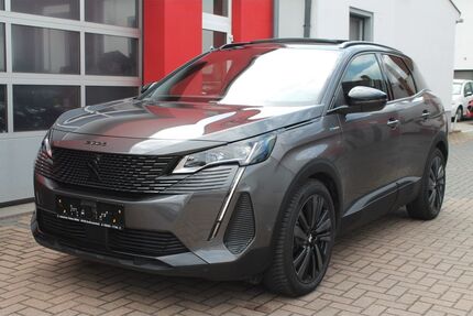 Peugeot 3008 Gebrauchtwagen