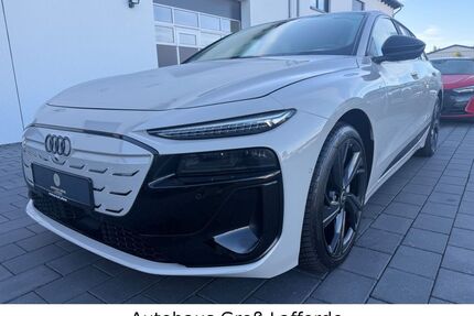 Audi A6 e-tron Gebrauchtwagen