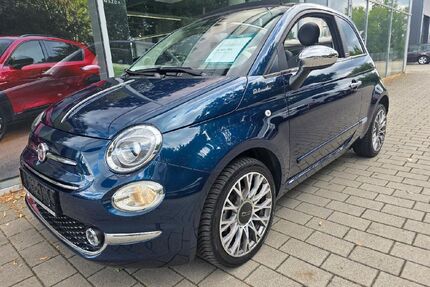 Fiat 500C Gebrauchtwagen