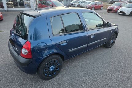 Renault Clio Gebrauchtwagen