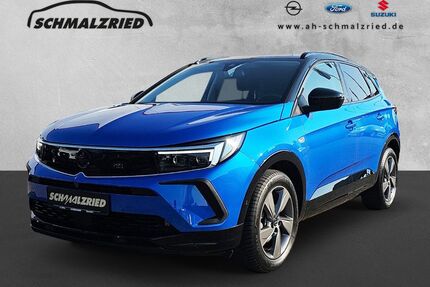 Opel Grandland (X) Gebrauchtwagen