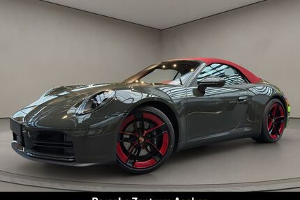 Porsche 992 Gebrauchtwagen