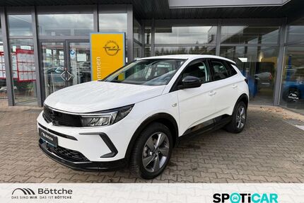 Opel Grandland (X) Gebrauchtwagen