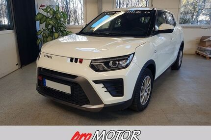 KGM Tivoli Gebrauchtwagen