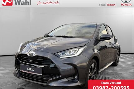 Toyota Yaris Gebrauchtwagen