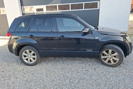 Suzuki Grand Vitara Gebrauchtwagen