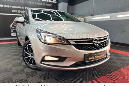 Opel Astra Gebrauchtwagen
