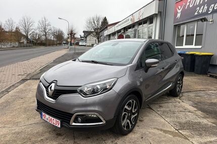 Renault Captur Gebrauchtwagen