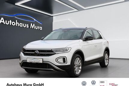 VW T-Roc Gebrauchtwagen
