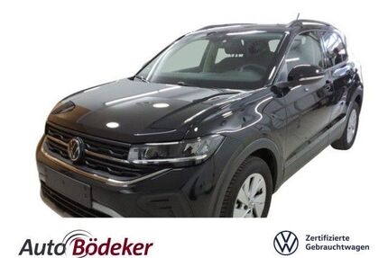 VW T-Cross Gebrauchtwagen