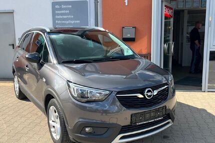 Opel Crossland (X) Gebrauchtwagen
