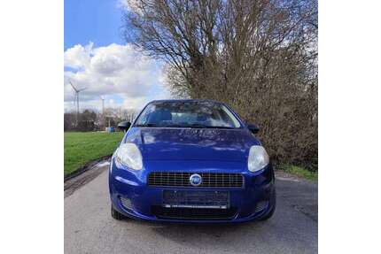 Fiat Grande Punto Gebrauchtwagen