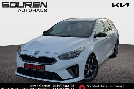 Kia ceed Sportswagon Gebrauchtwagen