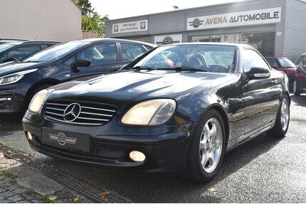 Mercedes-Benz SLK 230 Gebrauchtwagen