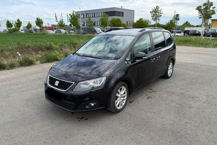 Seat Alhambra Gebrauchtwagen
