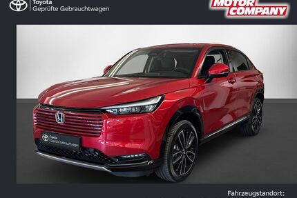 Honda HR-V Gebrauchtwagen