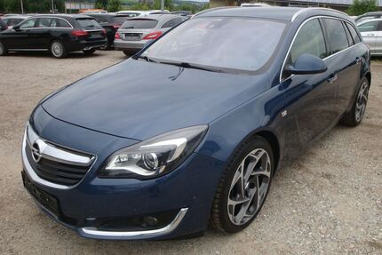 Opel Insignia Gebrauchtwagen