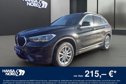 BMW X1 Gebrauchtwagen