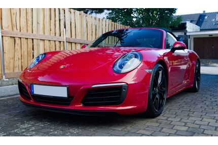 Porsche 991 Gebrauchtwagen