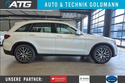 Mercedes-Benz GLC 400 Gebrauchtwagen