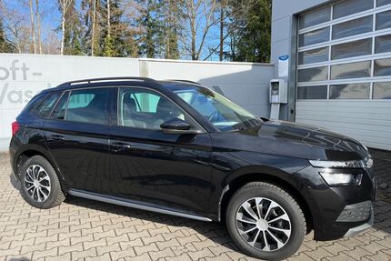 Skoda Kamiq Gebrauchtwagen