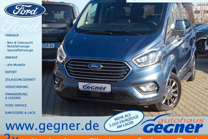 Ford Tourneo Custom Gebrauchtwagen