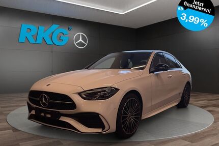 Mercedes-Benz C 220 Gebrauchtwagen