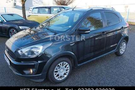 Ford Ka/Ka+ Gebrauchtwagen