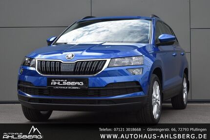 Skoda Karoq Gebrauchtwagen