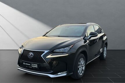 Lexus NX 300 Gebrauchtwagen