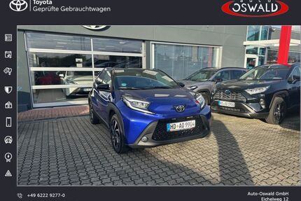 Toyota Aygo (X) Gebrauchtwagen